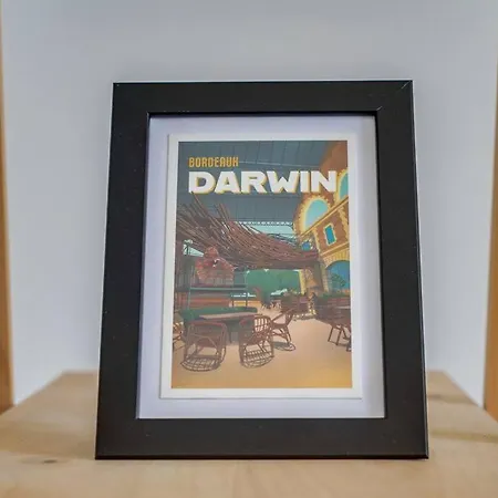Apartment Darwin - Situation Ideale A
