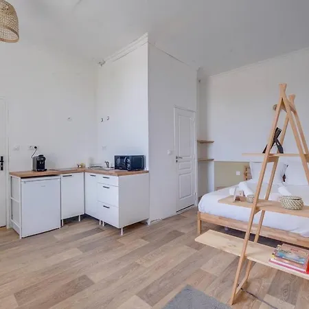 Apartment Darwin - Situation Ideale A