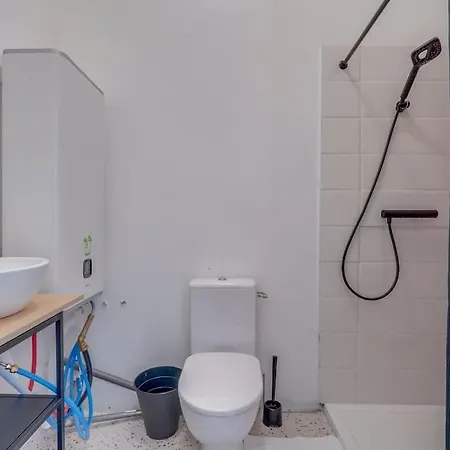 Apartment Darwin - Situation Ideale A Libourne
