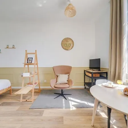 Apartment Darwin - Situation Ideale A *